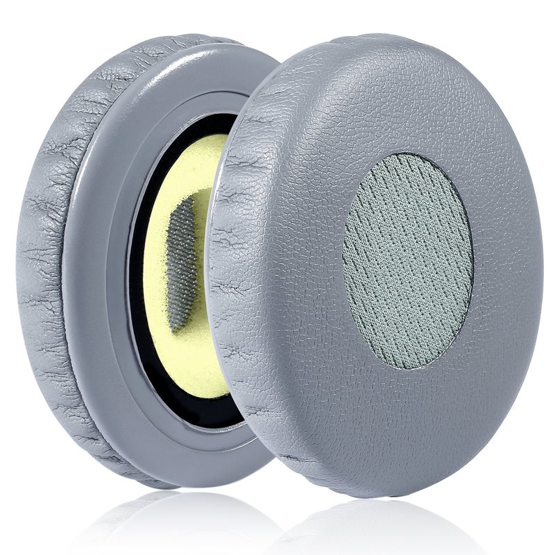 JARMOR Replacement Cushion Earpads Kit for Bose On Ear OE2, OE2i & SoundTrue Headphones (Grey) - Image 4